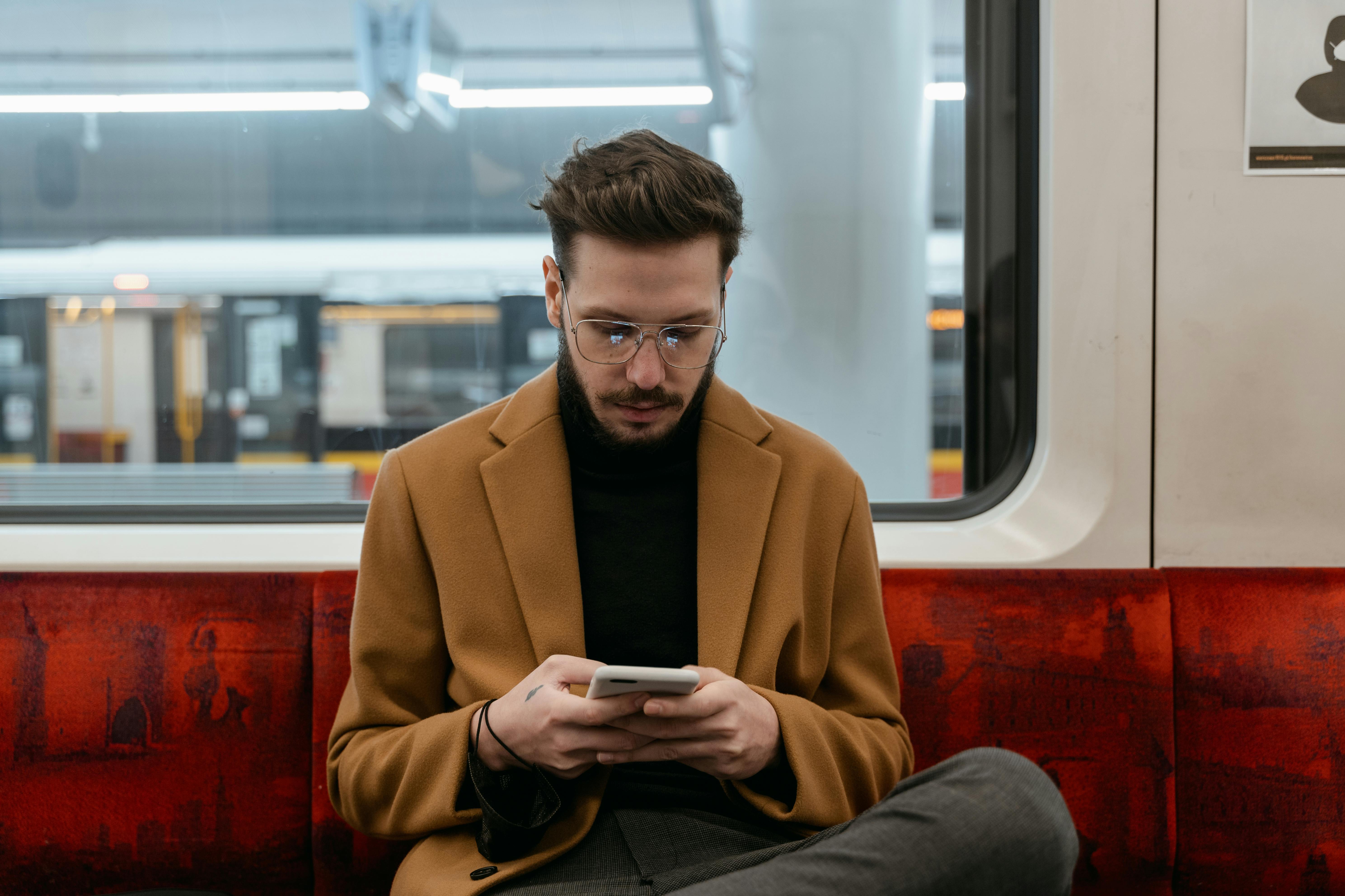 Wi-Fi Internet Access in All Intercity Plus Trains